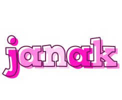 Janak hello logo