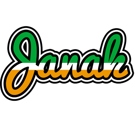 Janak ireland logo