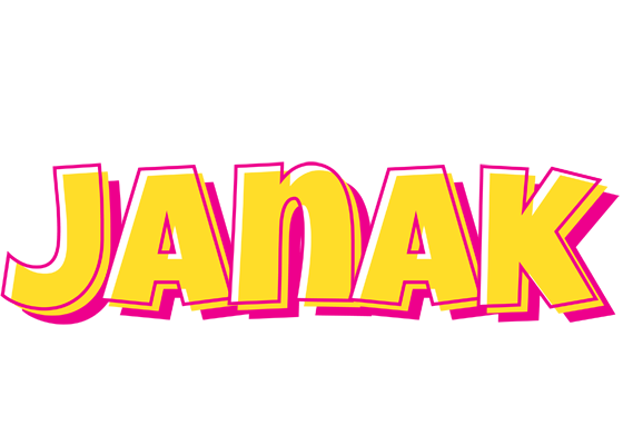 Janak kaboom logo