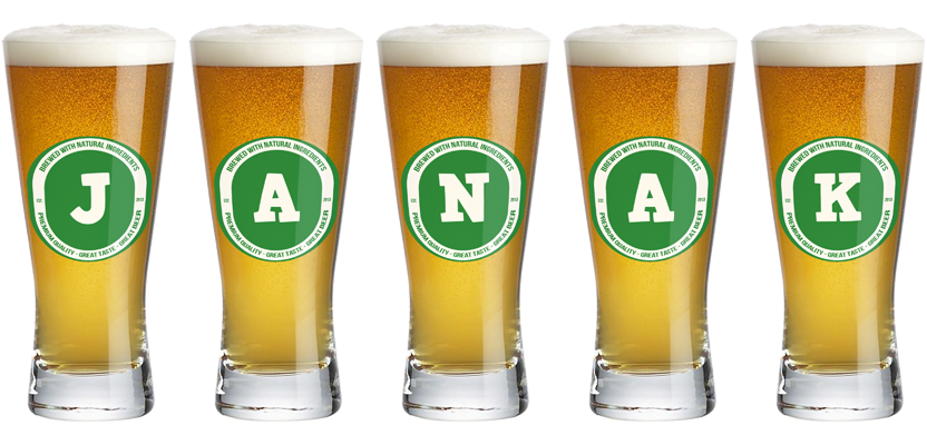 Janak lager logo
