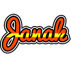 Janak madrid logo