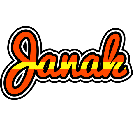 Janak madrid logo