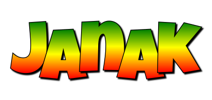 Janak mango logo