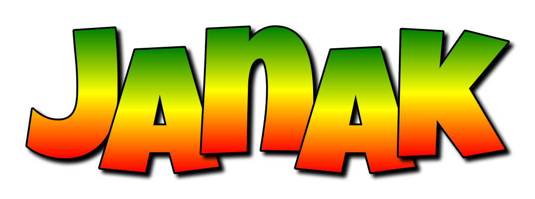 Janak mango logo