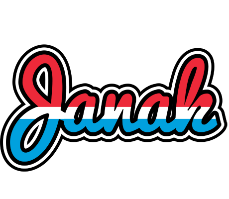 Janak norway logo