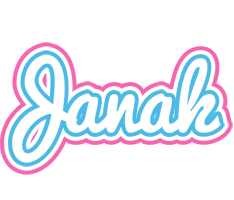 Janak outdoors logo