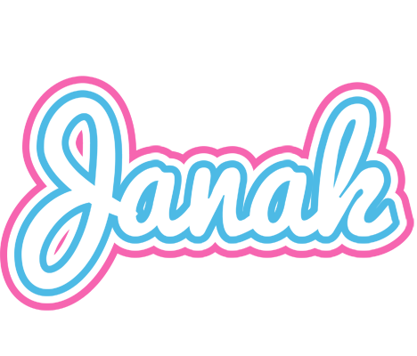 Janak outdoors logo
