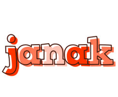 Janak paint logo