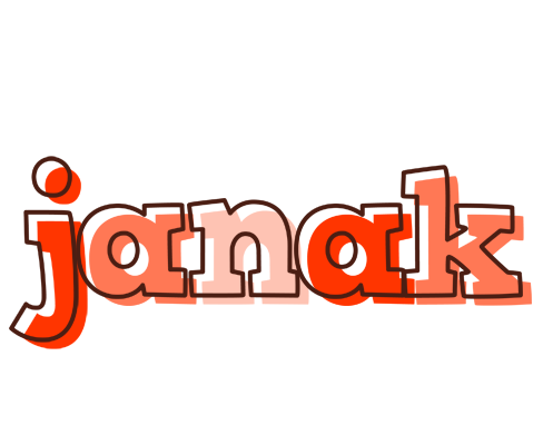 Janak paint logo