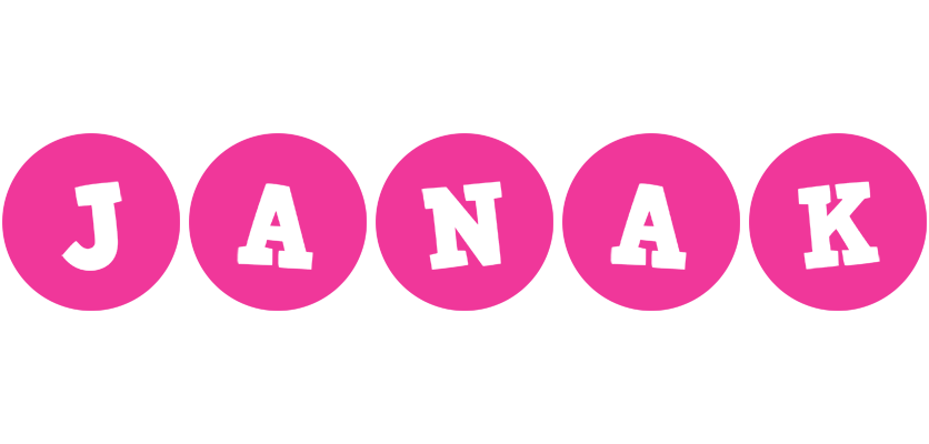 Janak poker logo