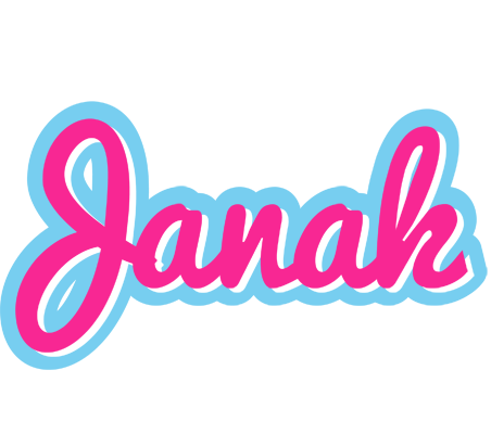 Janak popstar logo