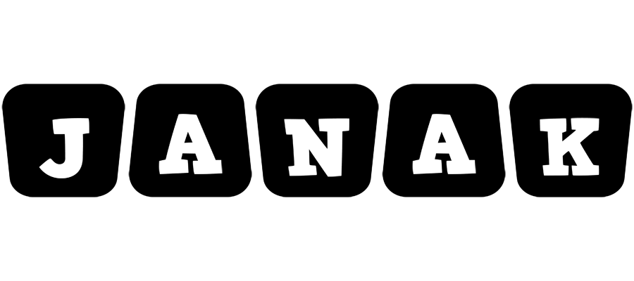 Janak racing logo