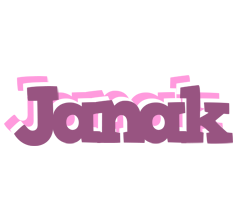 Janak relaxing logo