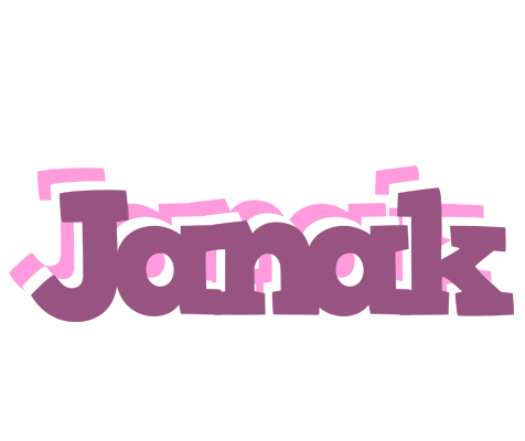 Janak relaxing logo