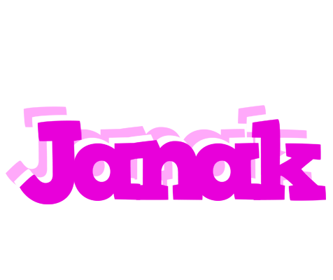 Janak rumba logo