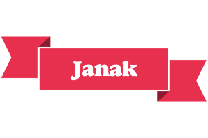 Janak sale logo