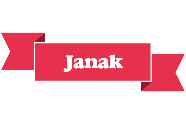 Janak sale logo