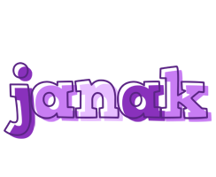 Janak sensual logo