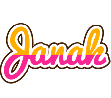 Janak smoothie logo