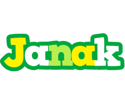 Janak soccer logo