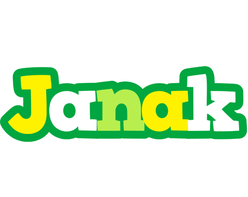 Janak soccer logo