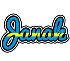 Janak sweden logo