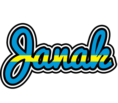 Janak sweden logo