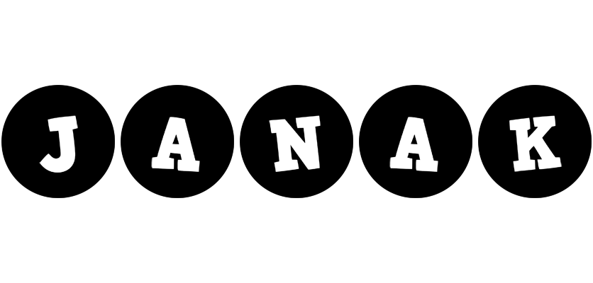 Janak tools logo