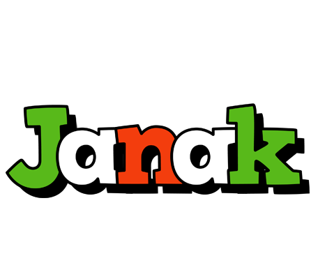 Janak venezia logo