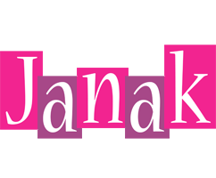 Janak whine logo