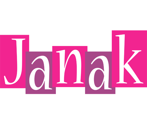 Janak whine logo