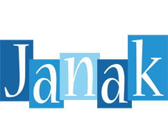 Janak winter logo