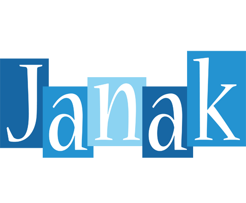 Janak winter logo