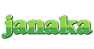 Janaka apple logo