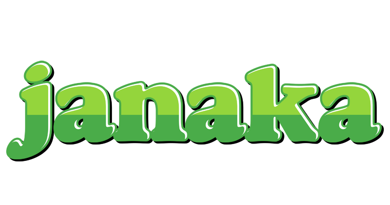 Janaka apple logo