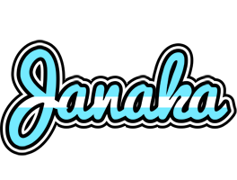 Janaka argentine logo