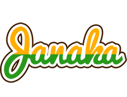 Janaka banana logo