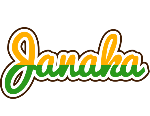 Janaka banana logo