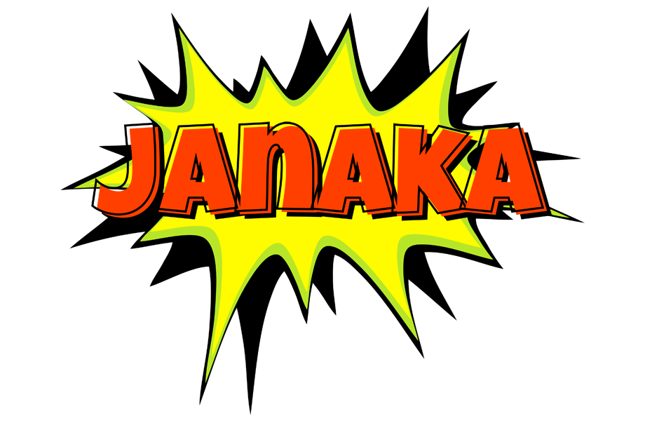 Janaka bigfoot logo