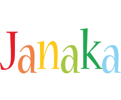 Janaka birthday logo