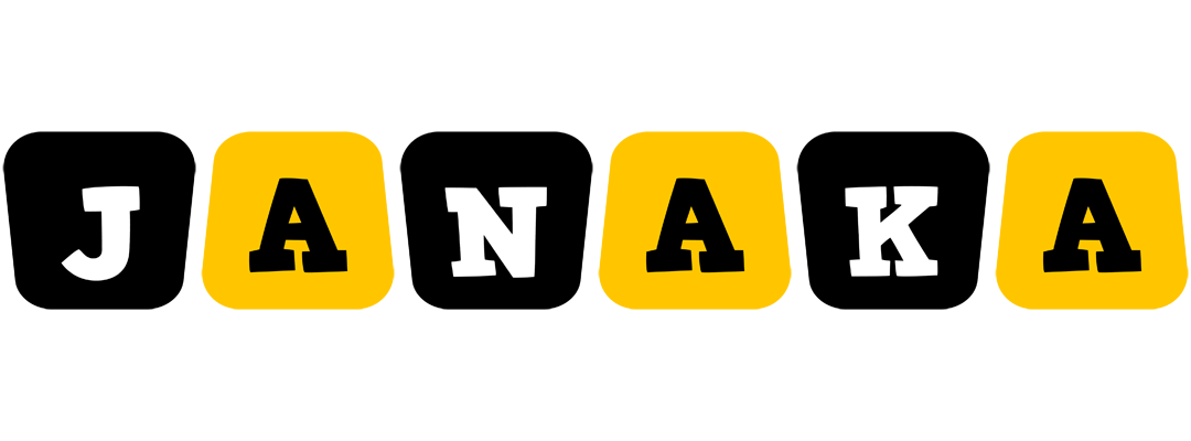 Janaka boots logo