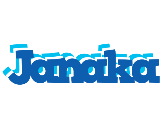 Janaka business logo