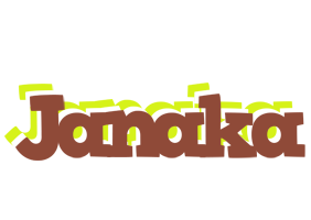 Janaka caffeebar logo