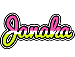 Janaka candies logo