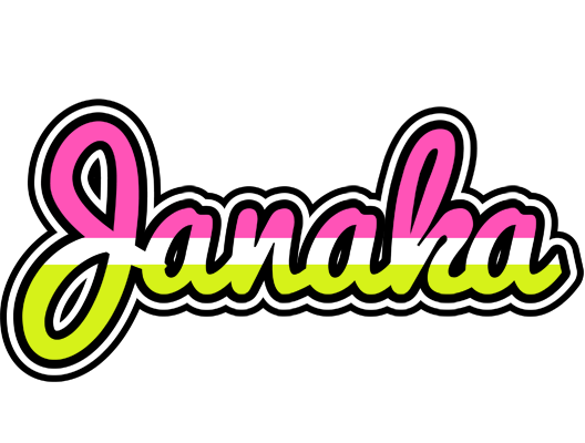 Janaka candies logo