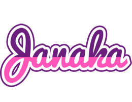 Janaka cheerful logo