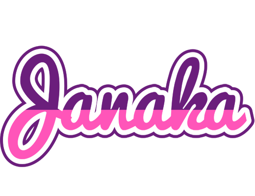 Janaka cheerful logo