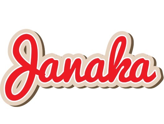 Janaka chocolate logo