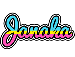 Janaka circus logo