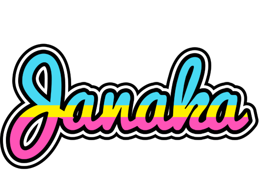 Janaka circus logo